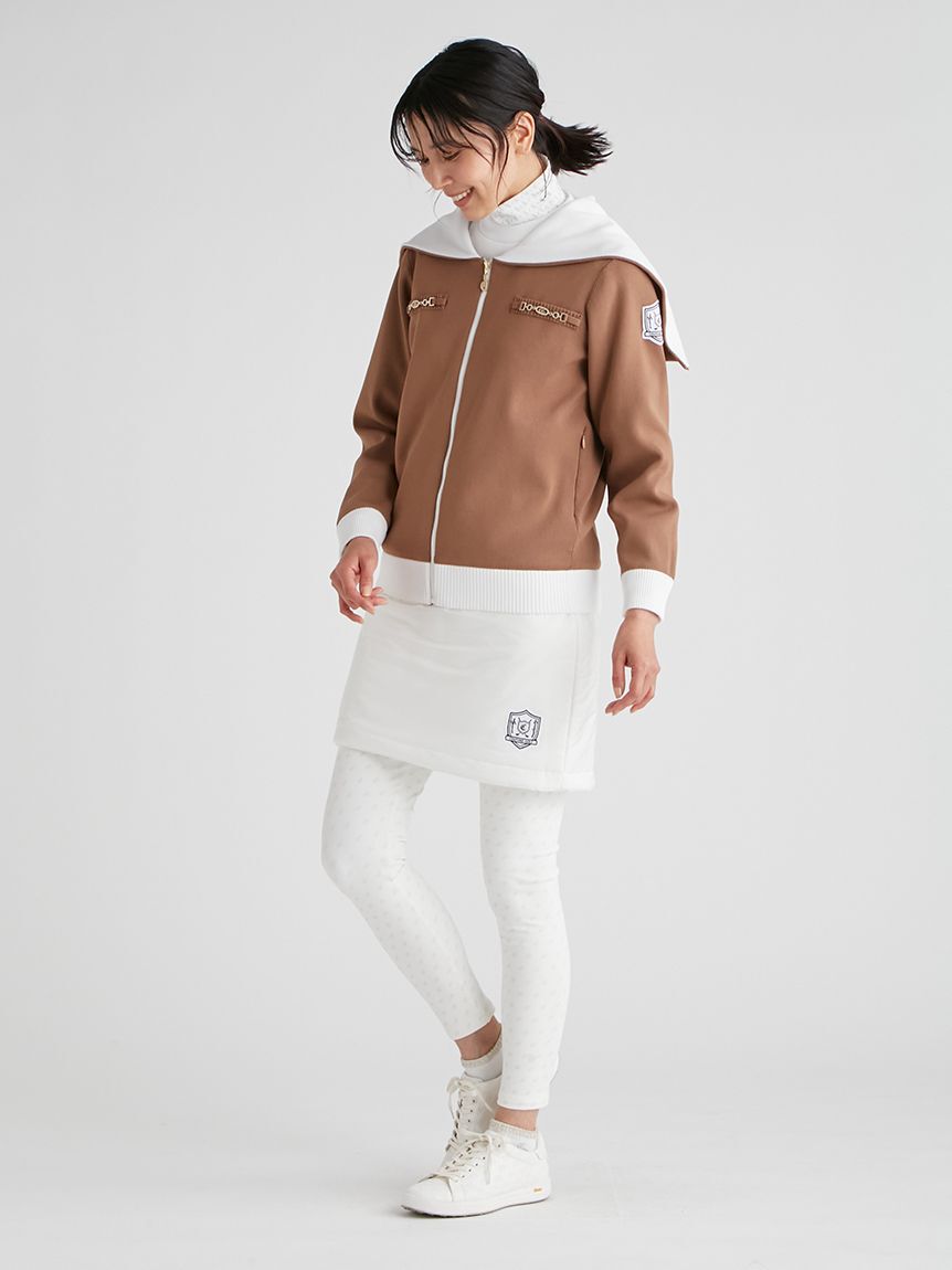 CELFORD「【CELFORD GOLF】　リバーシブル中綿スカート」|スカート|