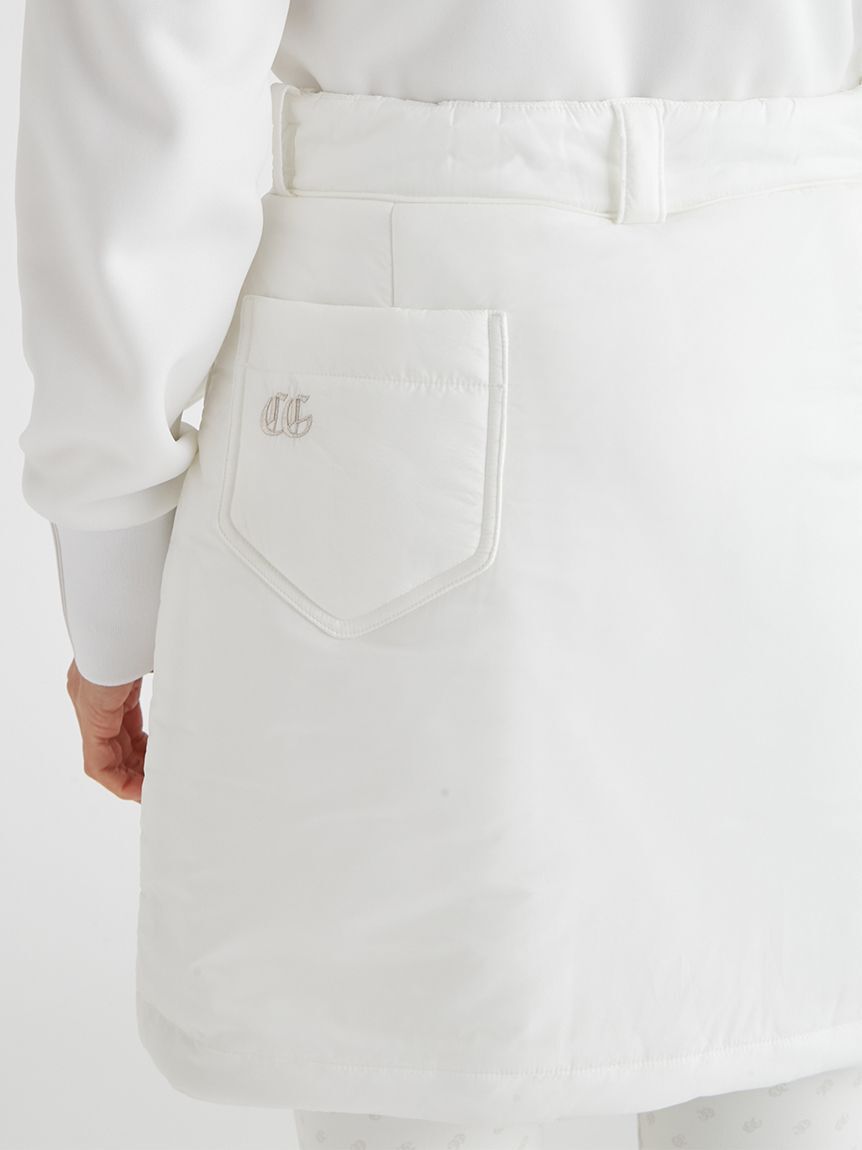 CELFORD「【CELFORD GOLF】　リバーシブル中綿スカート」|スカート|