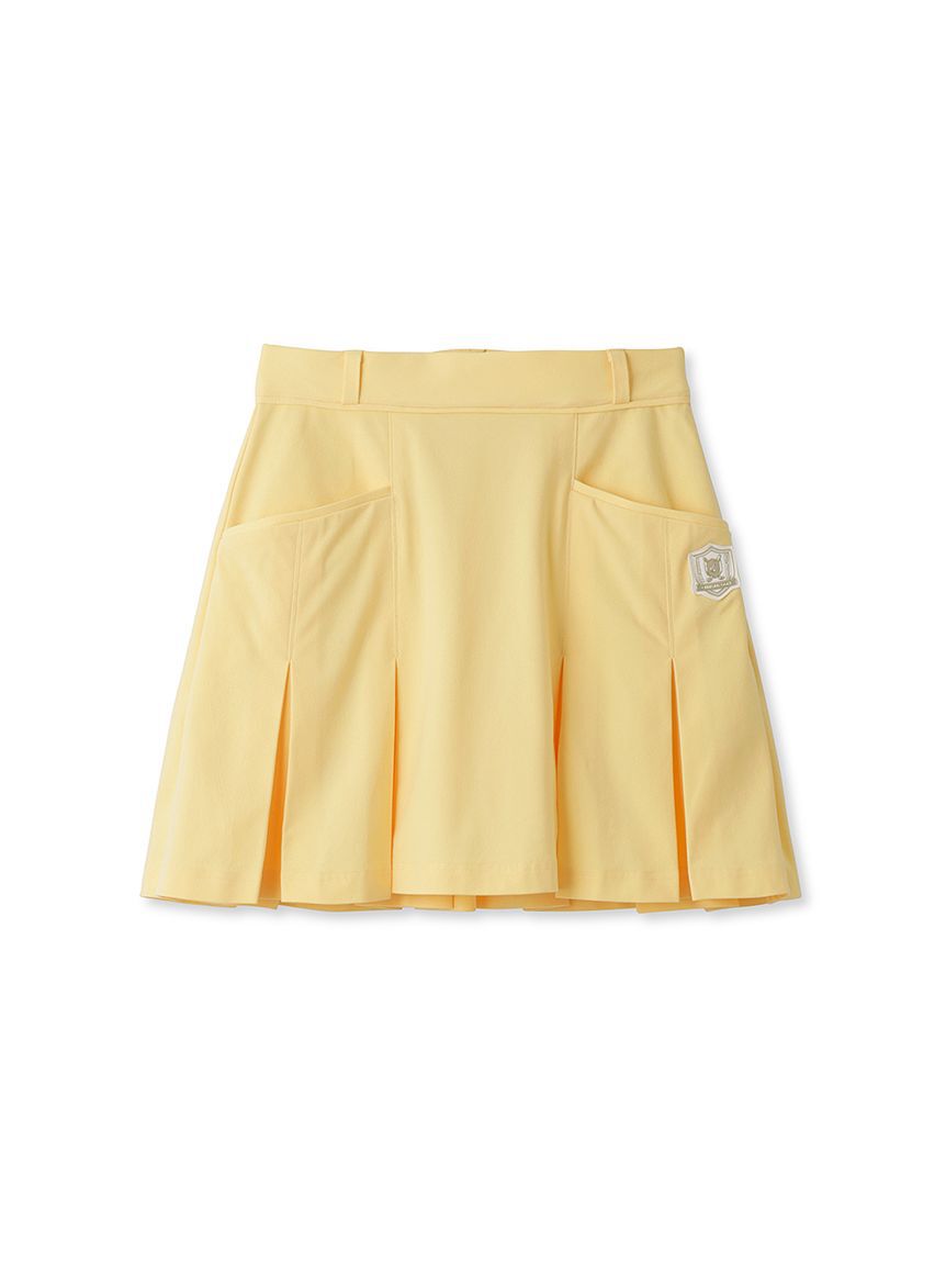 CELFORD「【CELFORD GOLF】タックデザインミニスカート」|スカート|