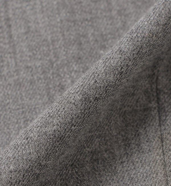 MACKINTOSH PHILOSOPHY「ウォッシャブルウールテーパードパンツ」|スラックス|