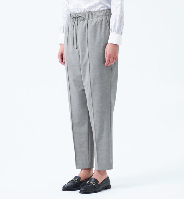 MACKINTOSH PHILOSOPHY「【Alby Easy Pants（アルビー　イージーパンツ）】」|スラックス|