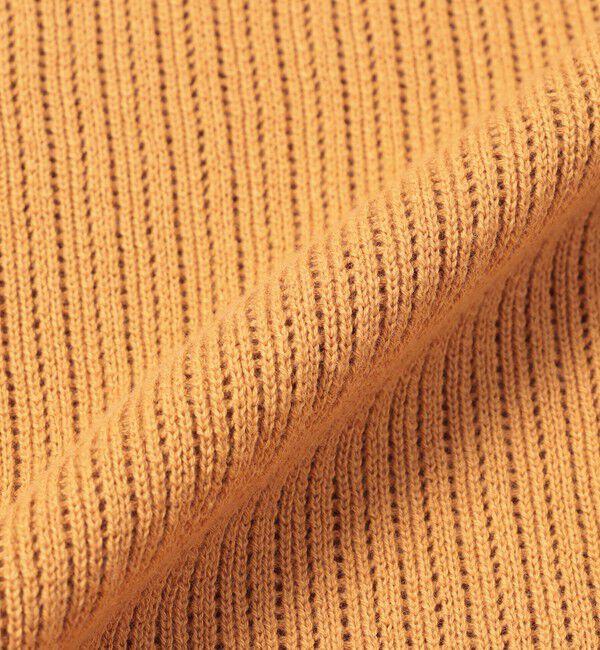 MACKINTOSH PHILOSOPHY「クルーネックプルオーバー 畔調ファインニット」|ニット・セーター|
