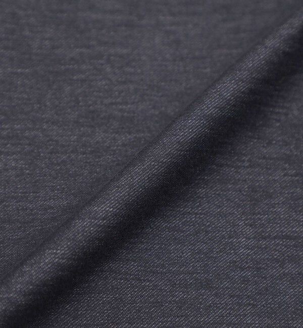 MACKINTOSH PHILOSOPHY「【WEB&一部店舗限定】テーラードジャージー パンツ スーピマデニムライクジャージー」|スラックス|