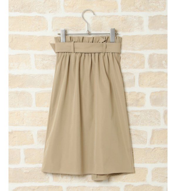 ikka kids「ジョーゼットキリカエベルトツキＳＫ」|スカート|