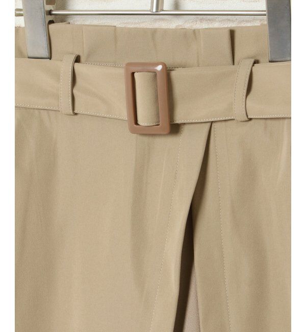 ikka kids「ジョーゼットキリカエベルトツキＳＫ」|スカート|