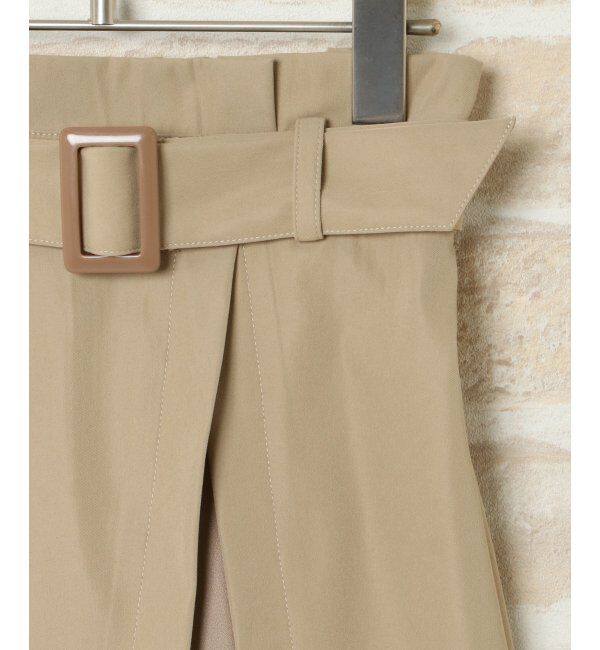 ikka kids「ジョーゼットキリカエベルトツキＳＫ」|スカート|