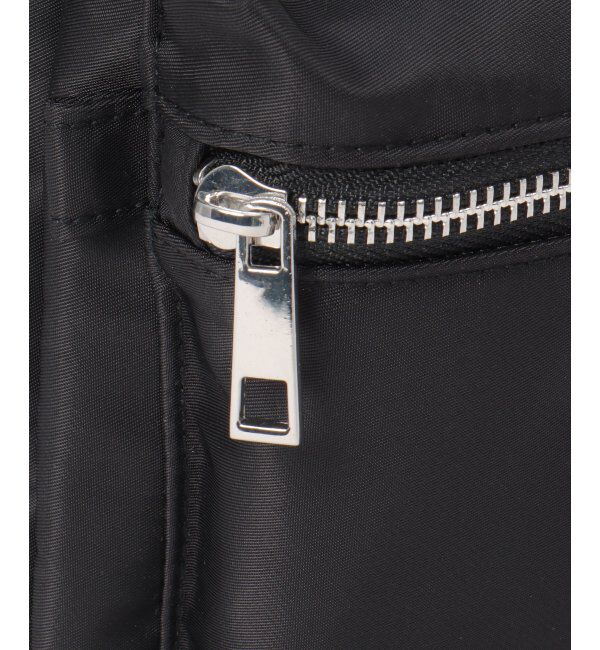 ikka「ハッスイナイロン8ポケ2WAYトート」|その他|