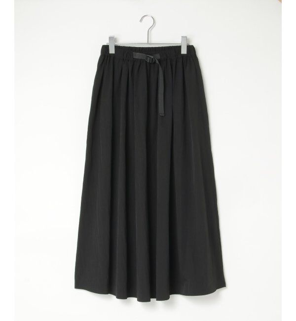 Lbc with Life「ワッシャーナイロンワークベルトスカート」|スカート|