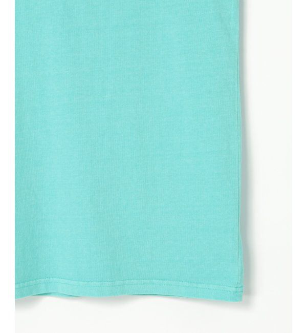 VENCE share style「ピグメントビッグTee」|Tシャツ・カットソー|