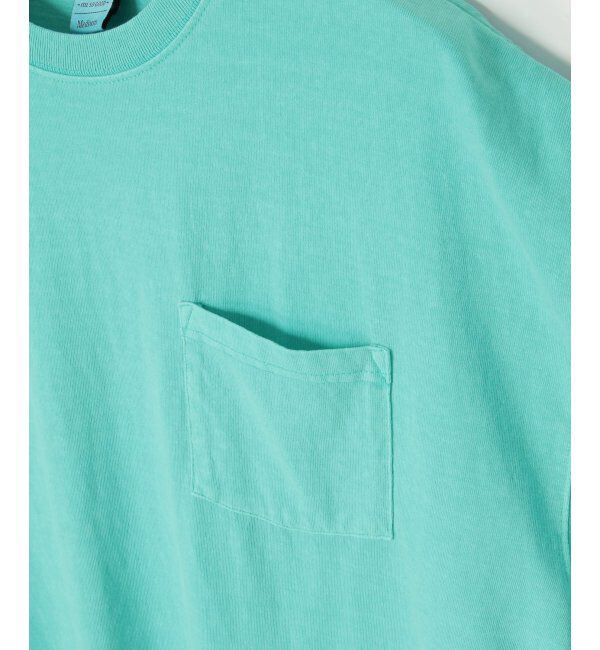 VENCE share style「ピグメントビッグTee」|Tシャツ・カットソー|