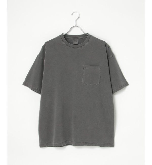 VENCE share style「ピグメントビッグTee」|Tシャツ・カットソー|