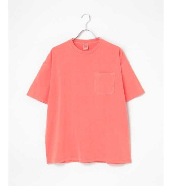 VENCE share style「ピグメントビッグTee」|Tシャツ・カットソー|