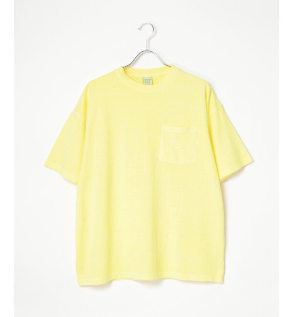 VENCE share style「ピグメントビッグTee」|Tシャツ・カットソー|