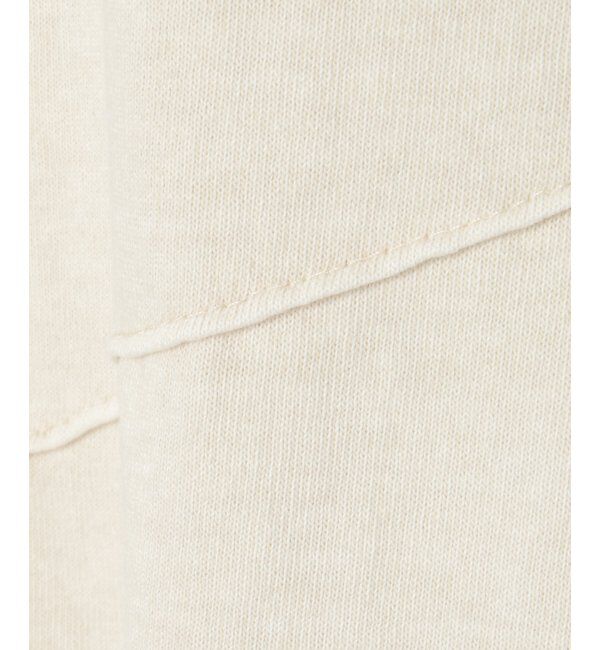 VENCE share style「ピグメントピンタックビックT」|Tシャツ・カットソー|