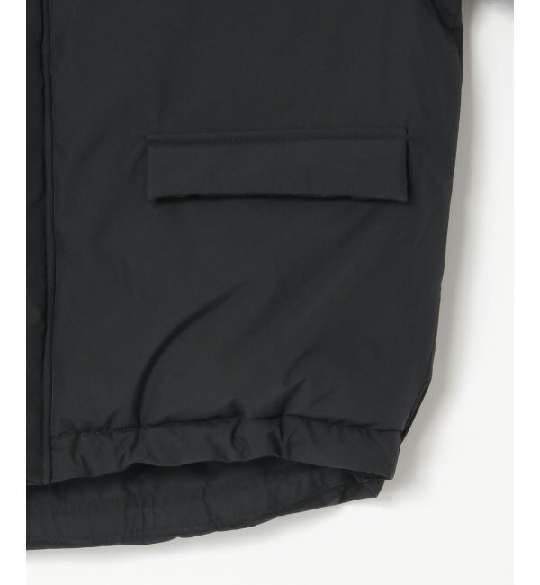 VENCE share style「ポリタスラン中わたハーフジャケット」|その他|