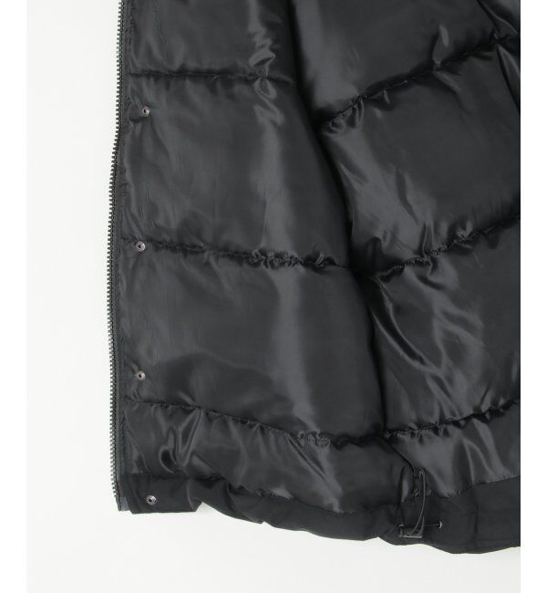 VENCE share style「ポリタスラン中わたハーフジャケット」|その他|