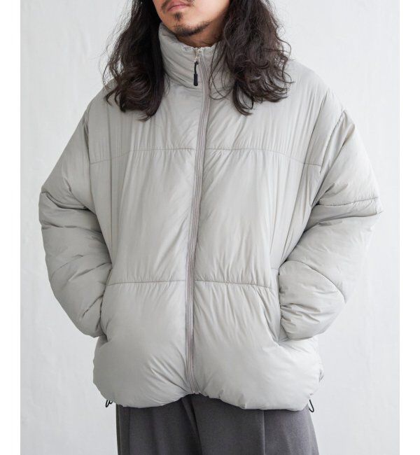 VENCE share style「ナイロン中綿バブルジャケット」|その他|
