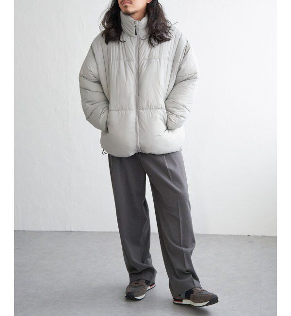 VENCE share style「ナイロン中綿バブルジャケット」|その他|