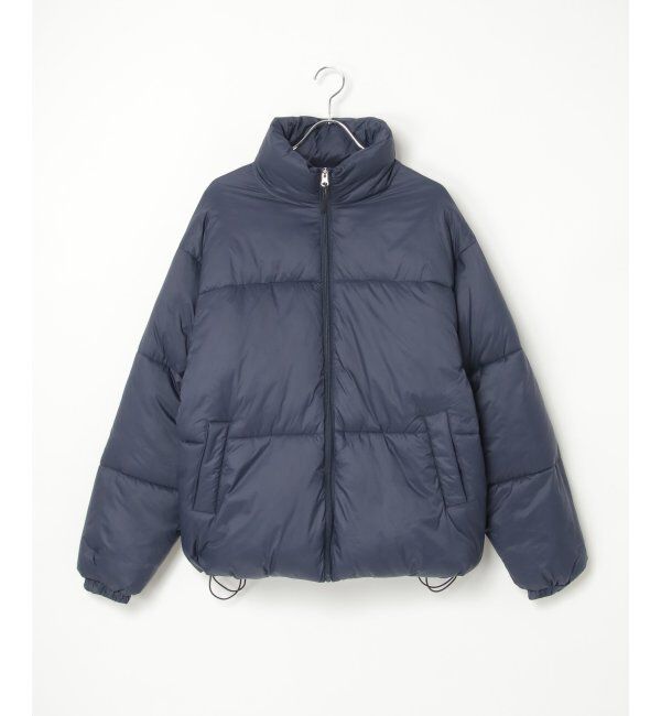 VENCE share style「ナイロン中綿バブルジャケット」|その他|