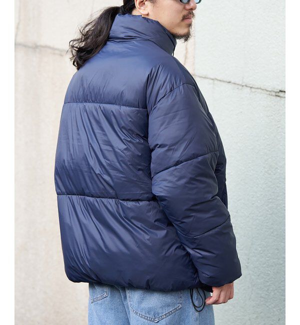 VENCE share style「ナイロン中綿バブルジャケット」|その他|