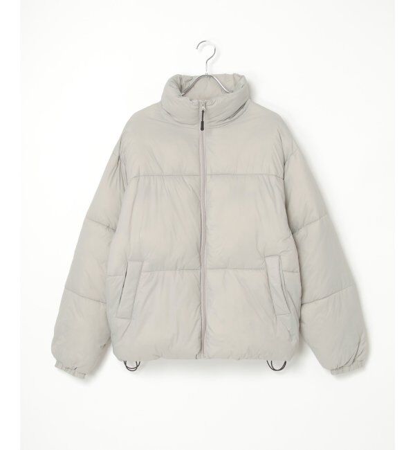 VENCE share style「ナイロン中綿バブルジャケット」|その他|