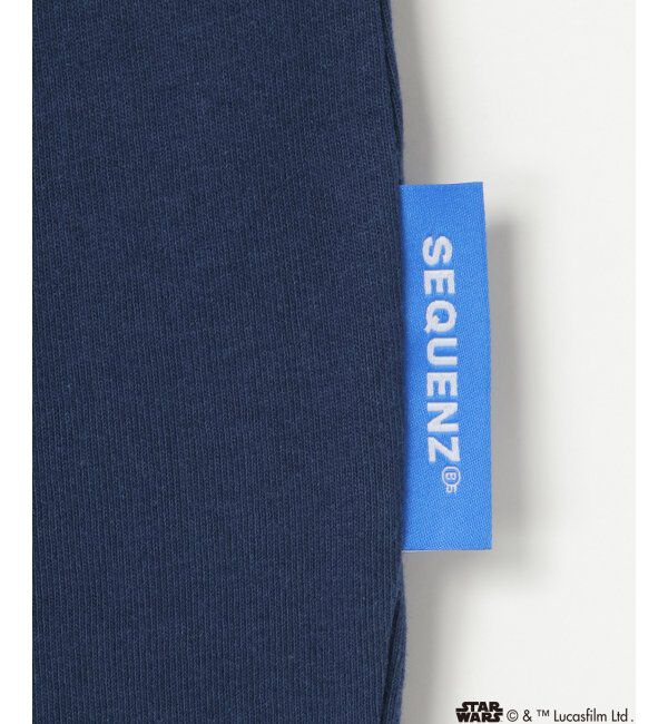 VENCE share style「STAR WARS スターウォーズ エピソード1 ロゴTシャツ」|Tシャツ・カットソー|