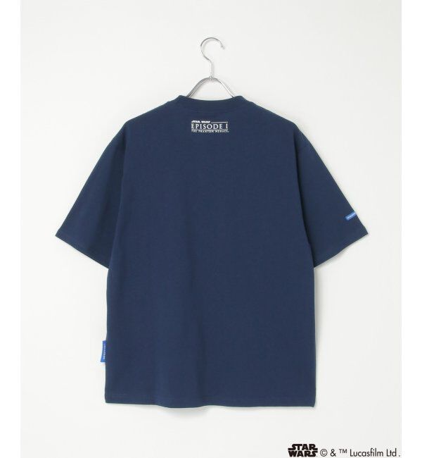 VENCE share style「STAR WARS スターウォーズ エピソード1 ロゴTシャツ」|Tシャツ・カットソー|