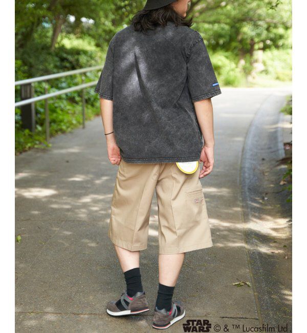 VENCE share style「STAR WARS スターウォーズ エピソード1 フェイスTシャツ」|Tシャツ・カットソー|