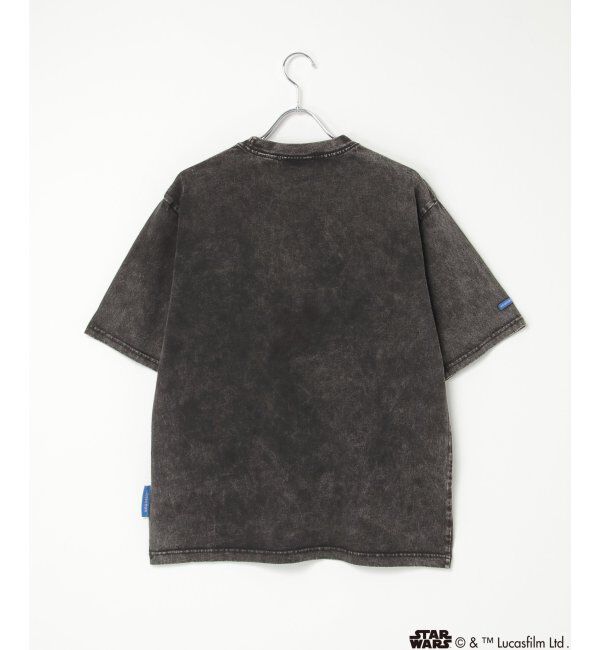 VENCE share style「STAR WARS スターウォーズ エピソード1 フェイスTシャツ」|Tシャツ・カットソー|