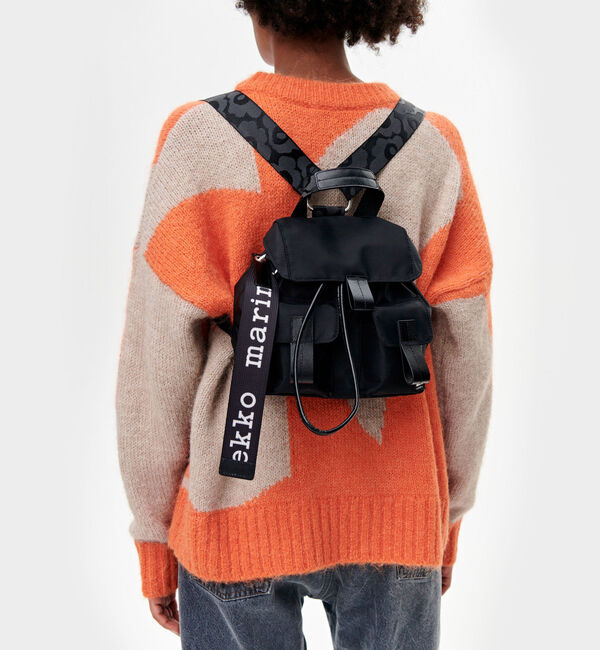 Marimekko「Everything Backpack S Solid バックパック」|リュック|