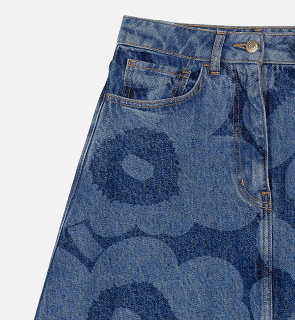 Marimekko「Maridenim Suoritus Unikko スカート」|スカート|