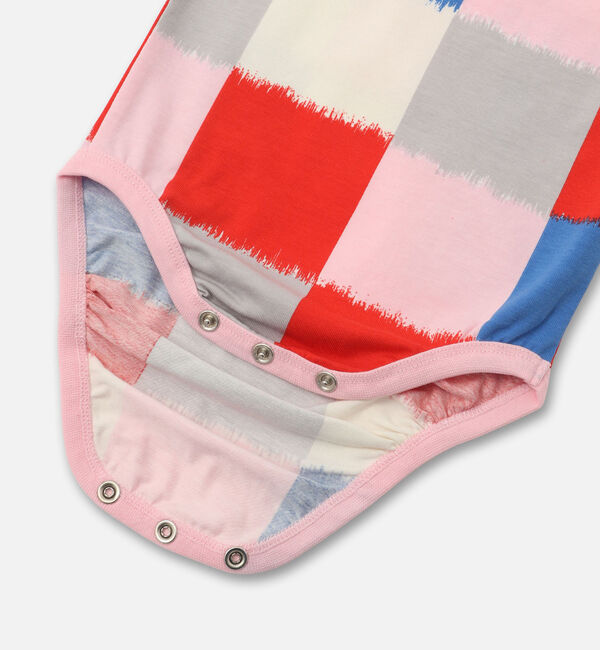 Marimekko「【kids】Vinde Ostjakki Ⅰ ロンパース」|ロンパース|