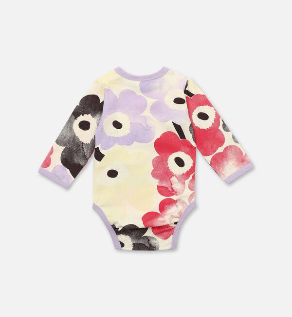 Marimekko「【kids】Vinde Unikko ロンパース」|その他|