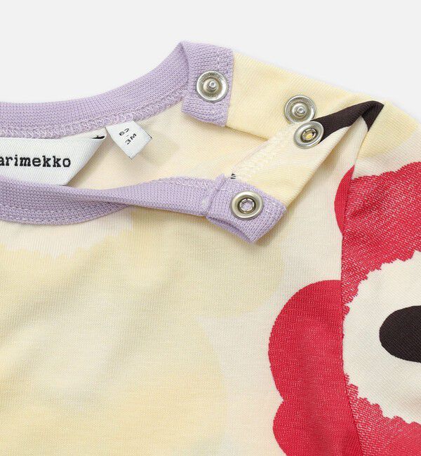 Marimekko「【kids】Vinde Unikko ロンパース」|その他|