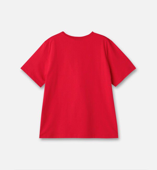 Marimekko「Vihne Logo Placement Tシャツ」|シャツ・ブラウス|