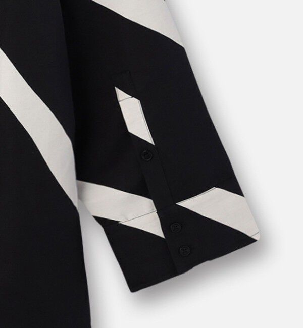 Marimekko「Heitto Basso シャツ」|シャツ・ブラウス|