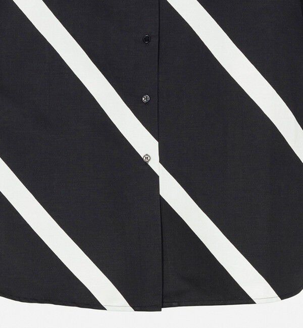 Marimekko「Heitto Basso シャツ」|シャツ・ブラウス|