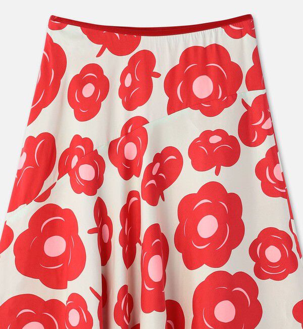 Marimekko「【一部店舗・オンラインストア限定】Sh Tanssit Tumma スカート」|スカート|