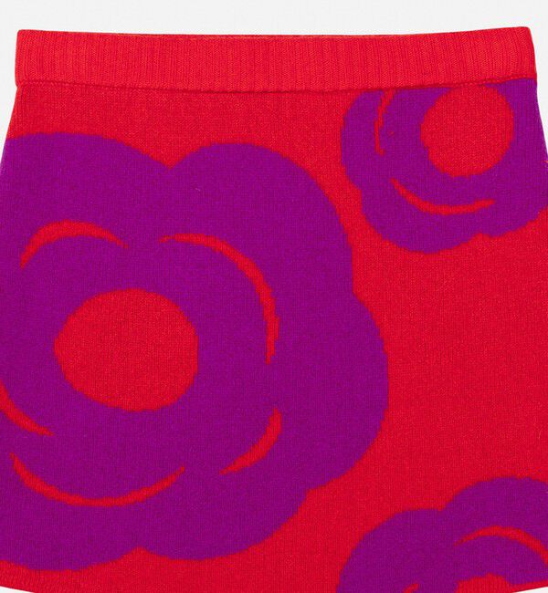 Marimekko「【オンラインストア限定】Lovea Tumma ニットスカート」|スカート|