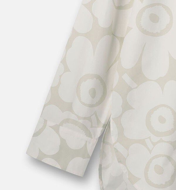 Marimekko「Kooste Unikko シャツ」|シャツ・ブラウス|
