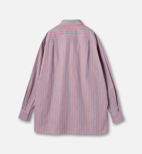 Marimekko「Ruoste Piccolo シャツ」|シャツ・ブラウス|