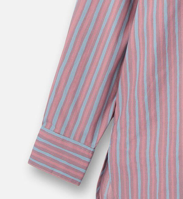 Marimekko「Ruoste Piccolo シャツ」|シャツ・ブラウス|