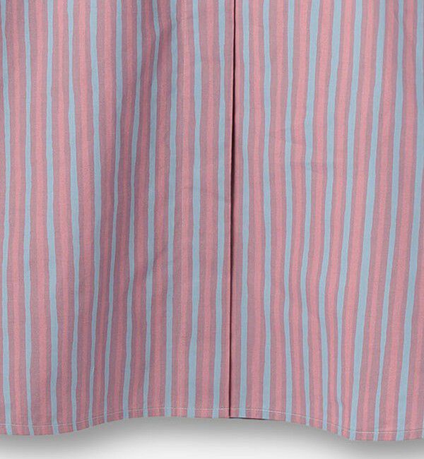 Marimekko「Ruoste Piccolo シャツ」|シャツ・ブラウス|