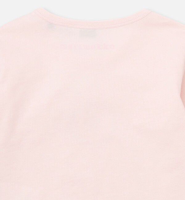 Marimekko「【kids】Paja Unikko Logo Ⅰ カットソー」|その他|