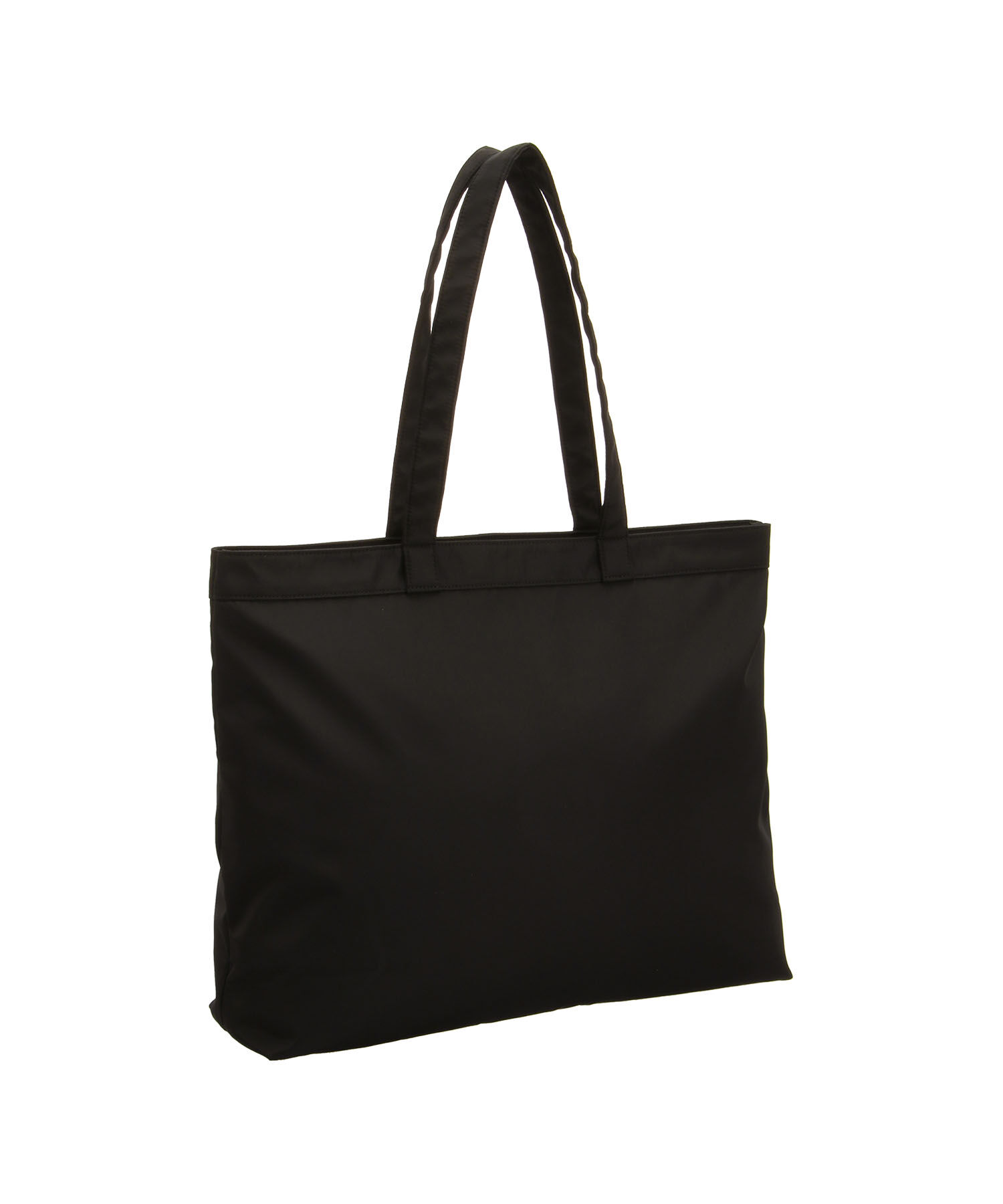 MARY QUANT「ゴールドロゴプリント舟型 トート」|トートバッグ|