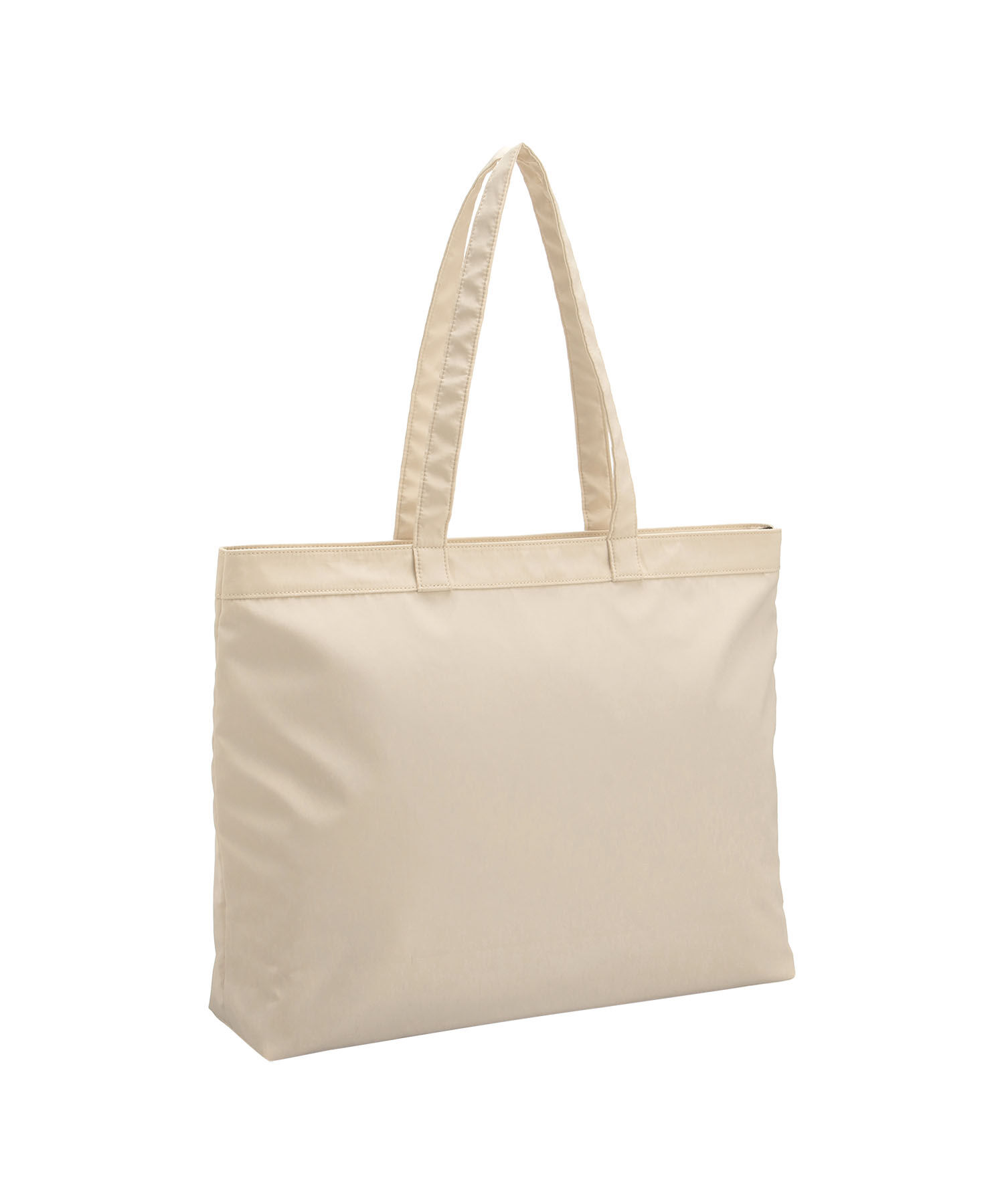 MARY QUANT「ゴールドロゴプリント舟型 トート」|トートバッグ|