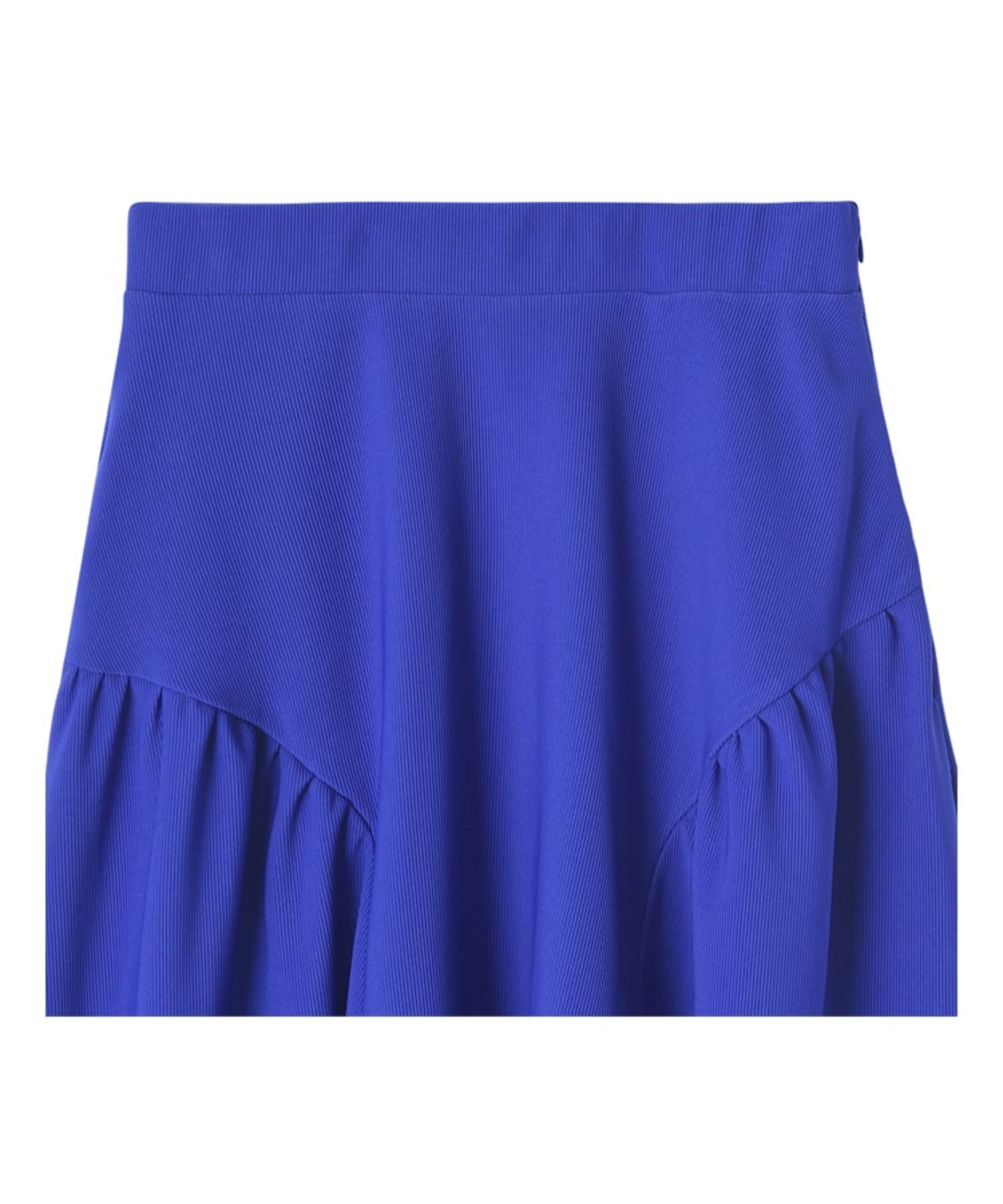 STYLE DELI「ラウンドギャザーフレアスカート」|フレア|