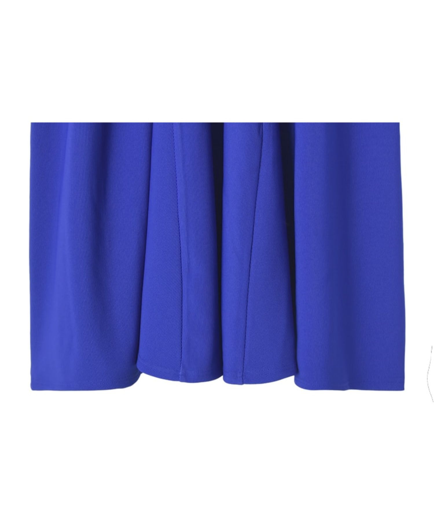 STYLE DELI「ラウンドギャザーフレアスカート」|フレア|