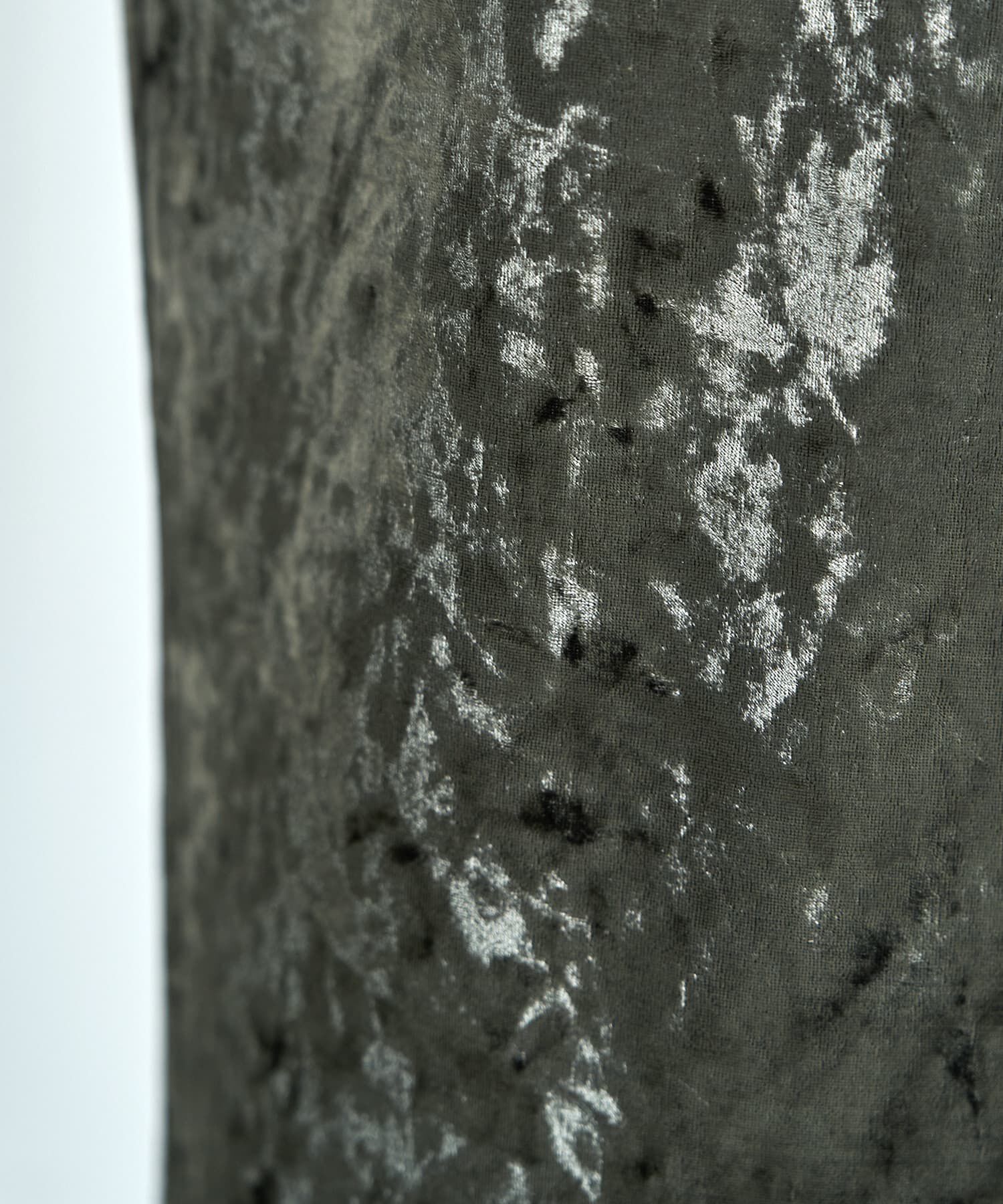 STYLE DELI「クラッシュベロア伸縮ストレートスカート」|スカート|