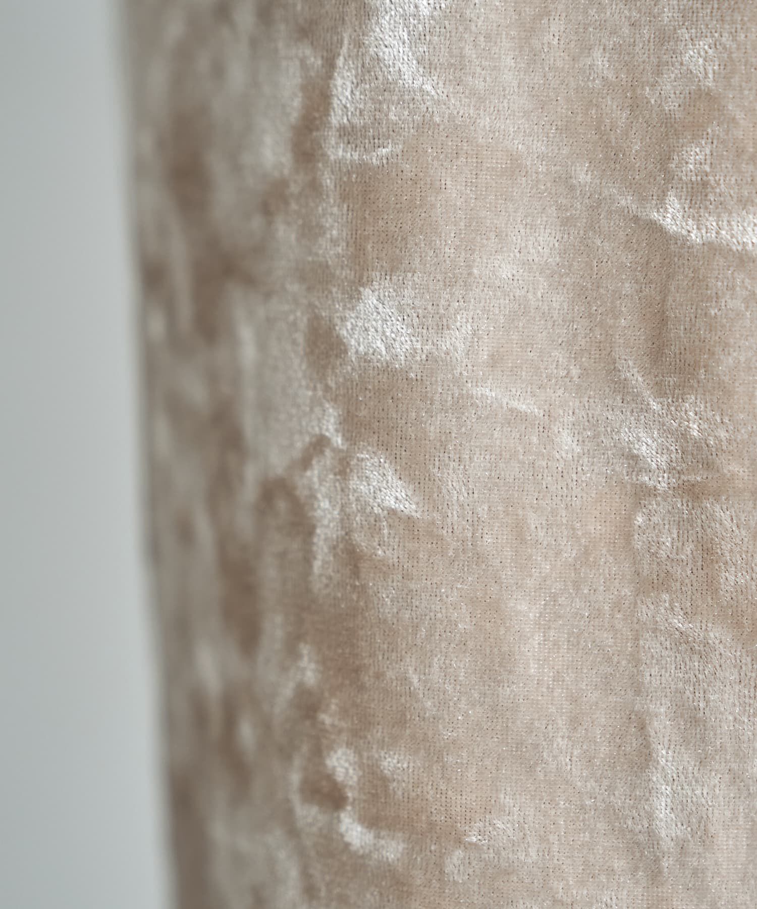 STYLE DELI「クラッシュベロア伸縮ストレートスカート」|スカート|